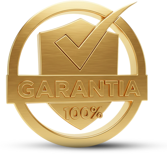 Garantia 100% RCFácil